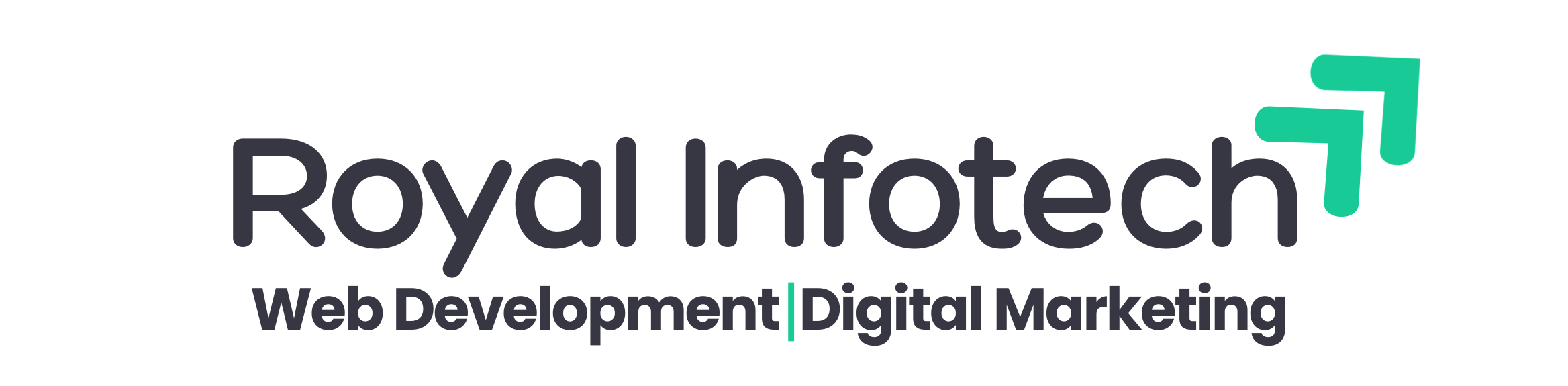 Royal Infotech Media Logo