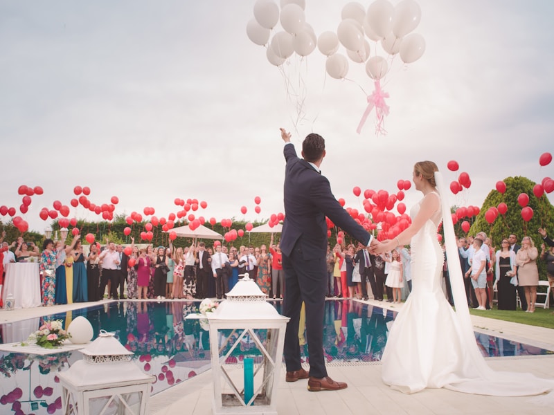 Digital Wedding Invitations
